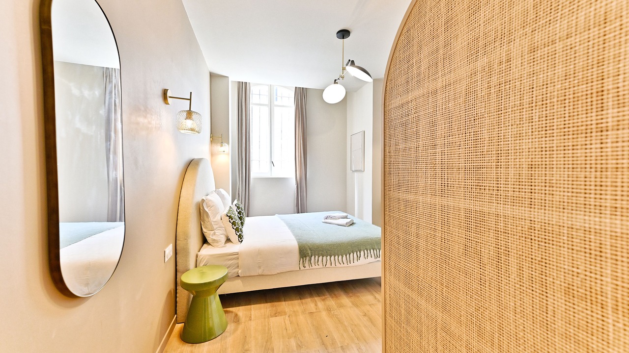 Photo of Livingroom in Le Pre-Saint-Gervais