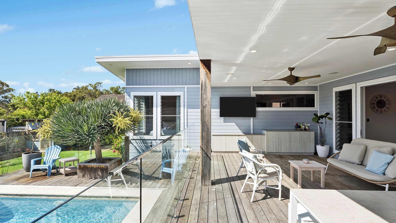 Photo of Patio Balcony in Wamberal