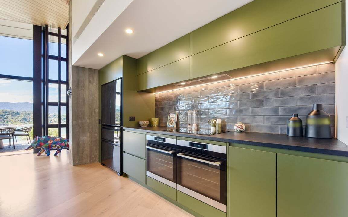 Photo of Kitchen in Ngaio Bay