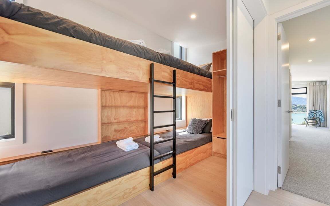 Photo of Bedroom in Ngaio Bay