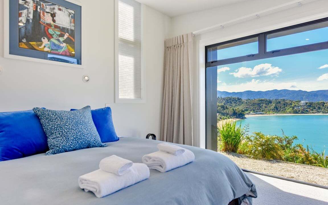 Photo of Bedroom in Ngaio Bay