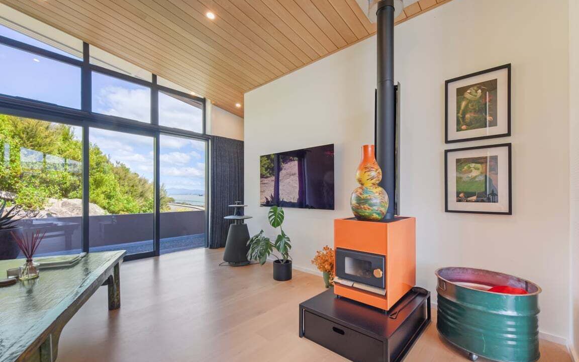 Photo of Livingroom in Ngaio Bay