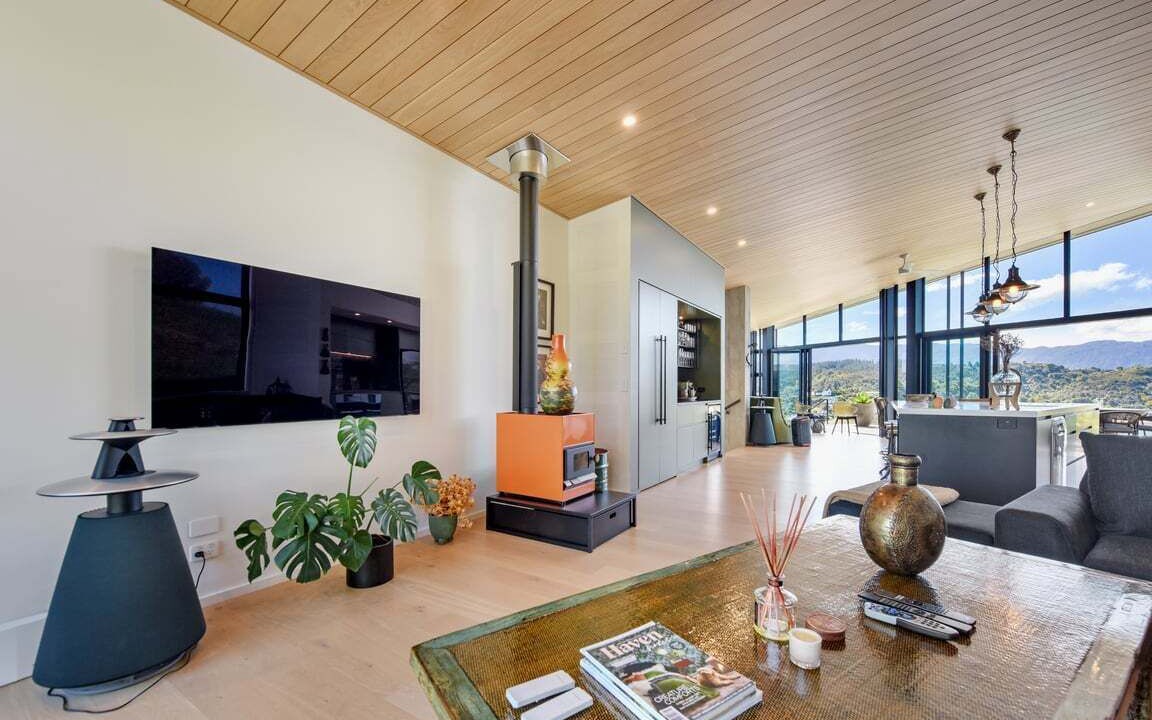 Photo of Livingroom in Ngaio Bay