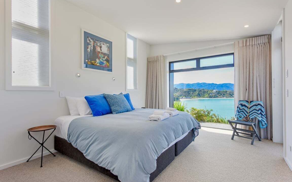 Photo of Bedroom in Ngaio Bay