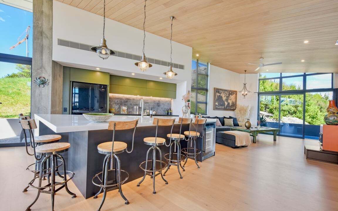 Photo of Livingroom in Ngaio Bay