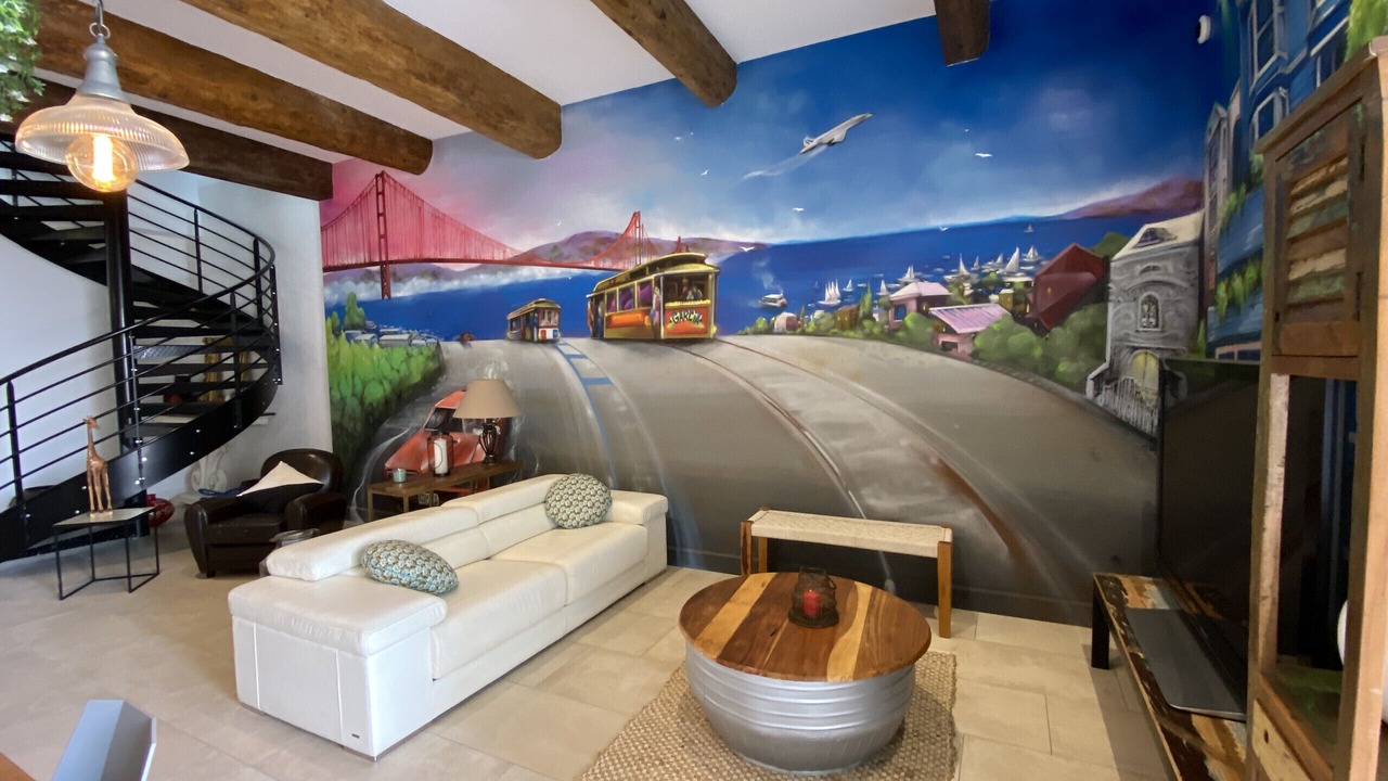 Photo of Livingroom in Mireval