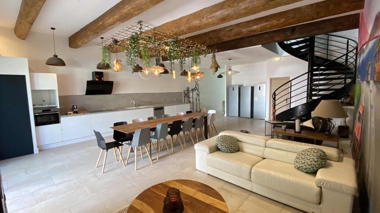 Photo of Livingroom in Mireval