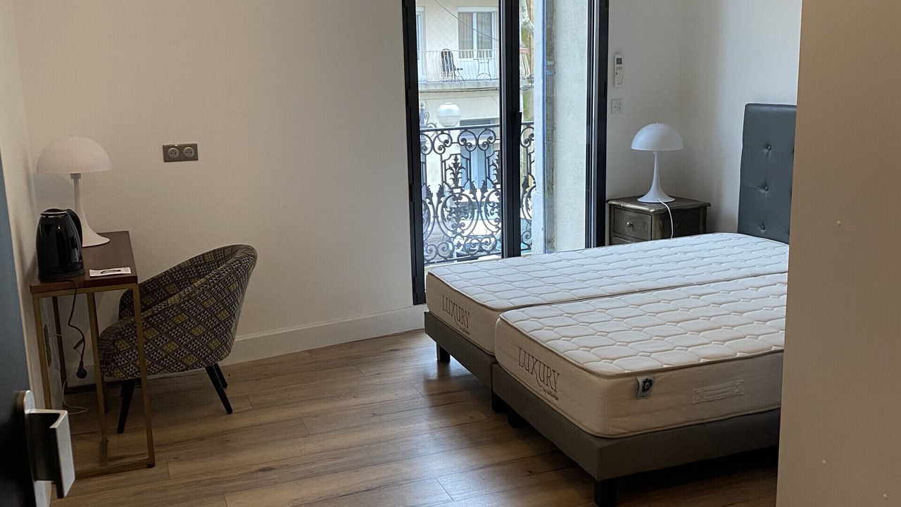 Photo of Bedroom in Mireval