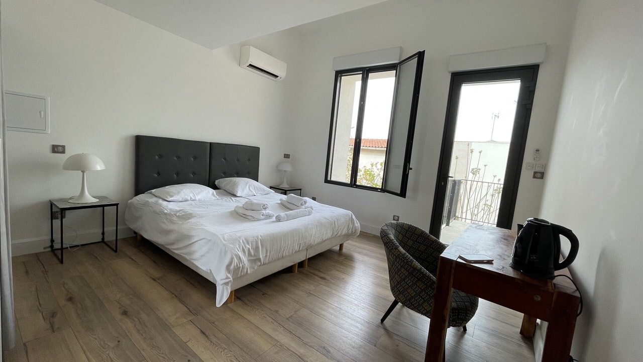 Photo of Bedroom in Mireval