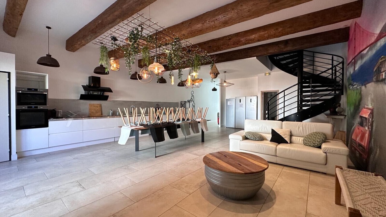 Photo of Livingroom in Mireval