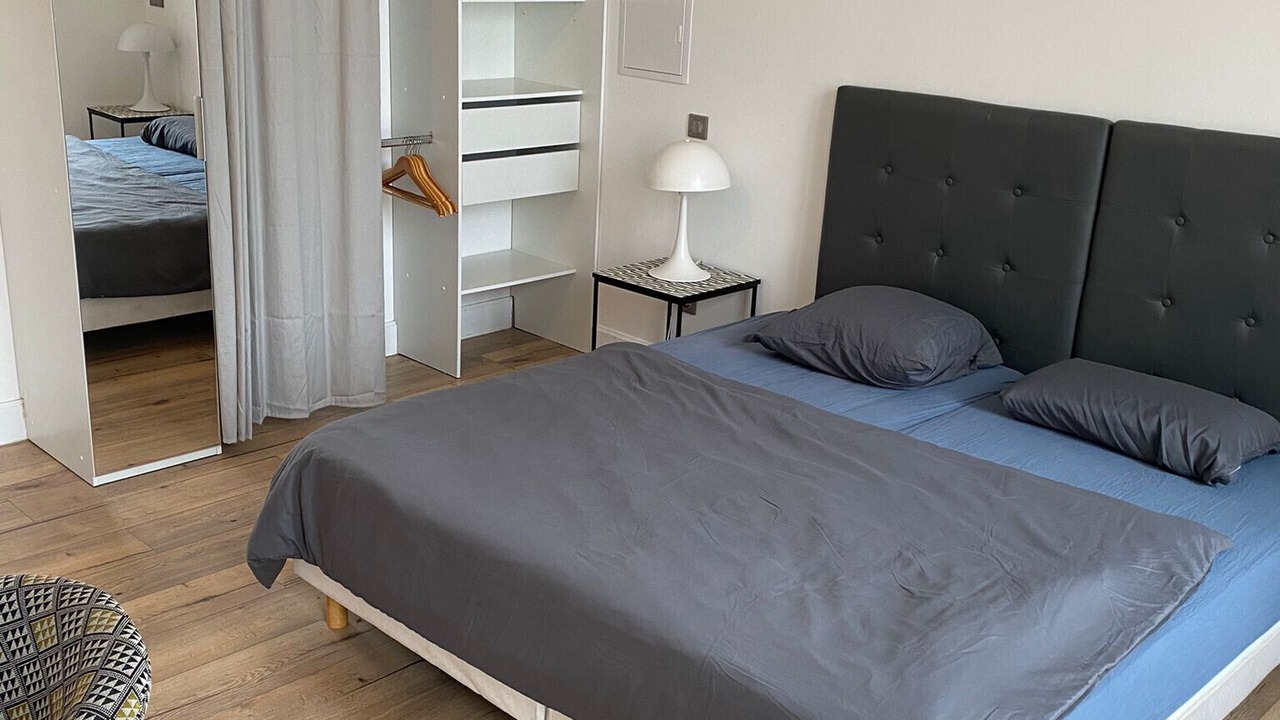 Photo of Bedroom in Mireval
