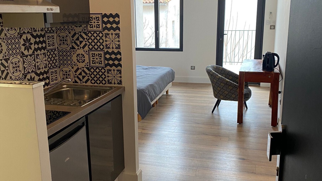 Photo of Bedroom in Mireval