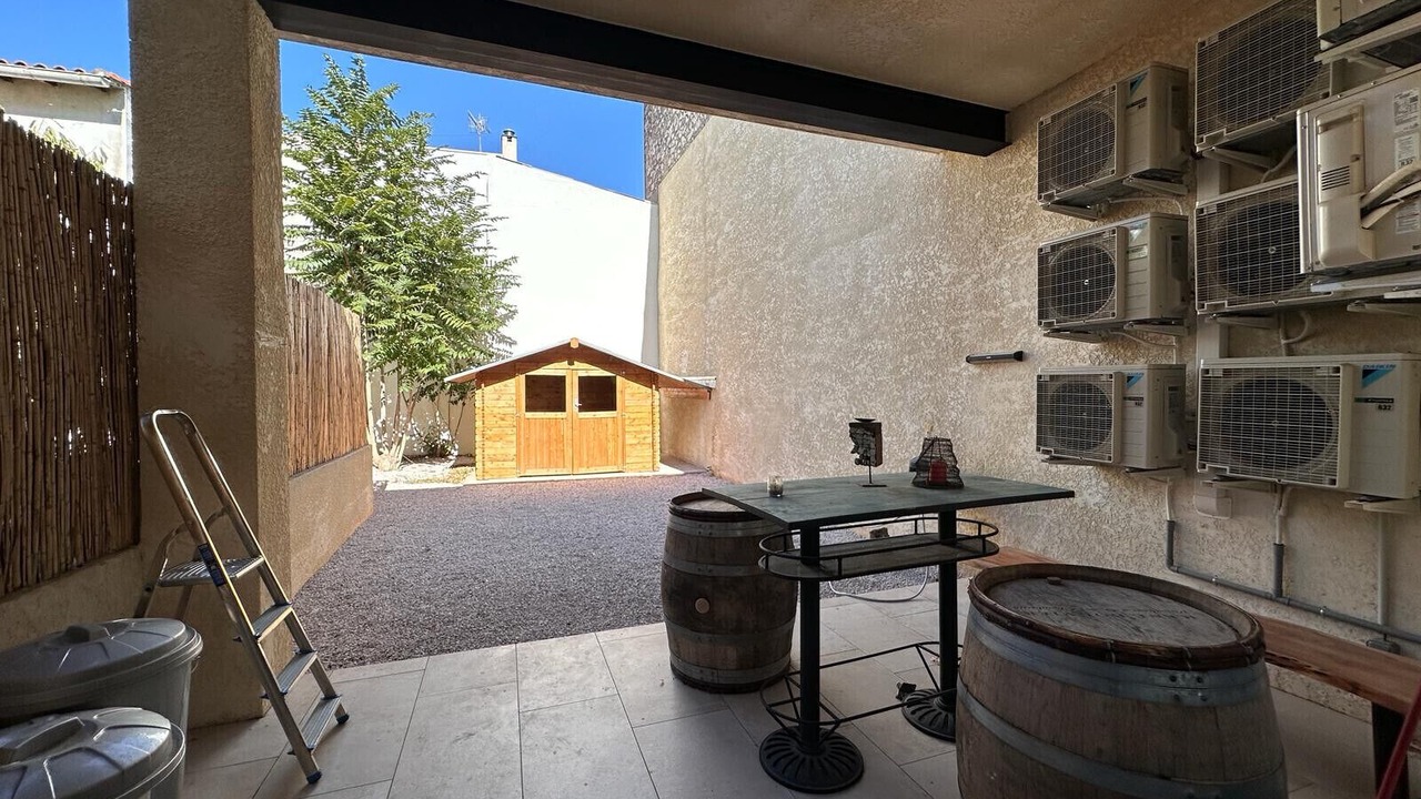 Photo of Patio Balcony in Mireval