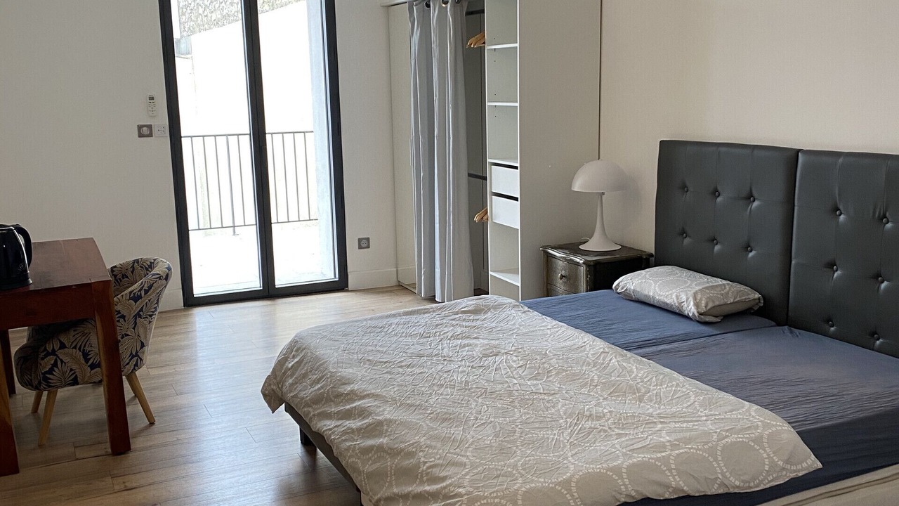 Photo of Bedroom in Mireval