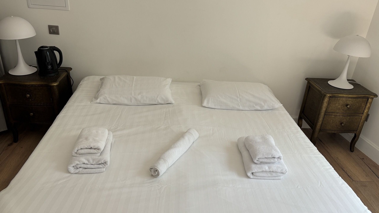 Photo of Bedroom in Mireval