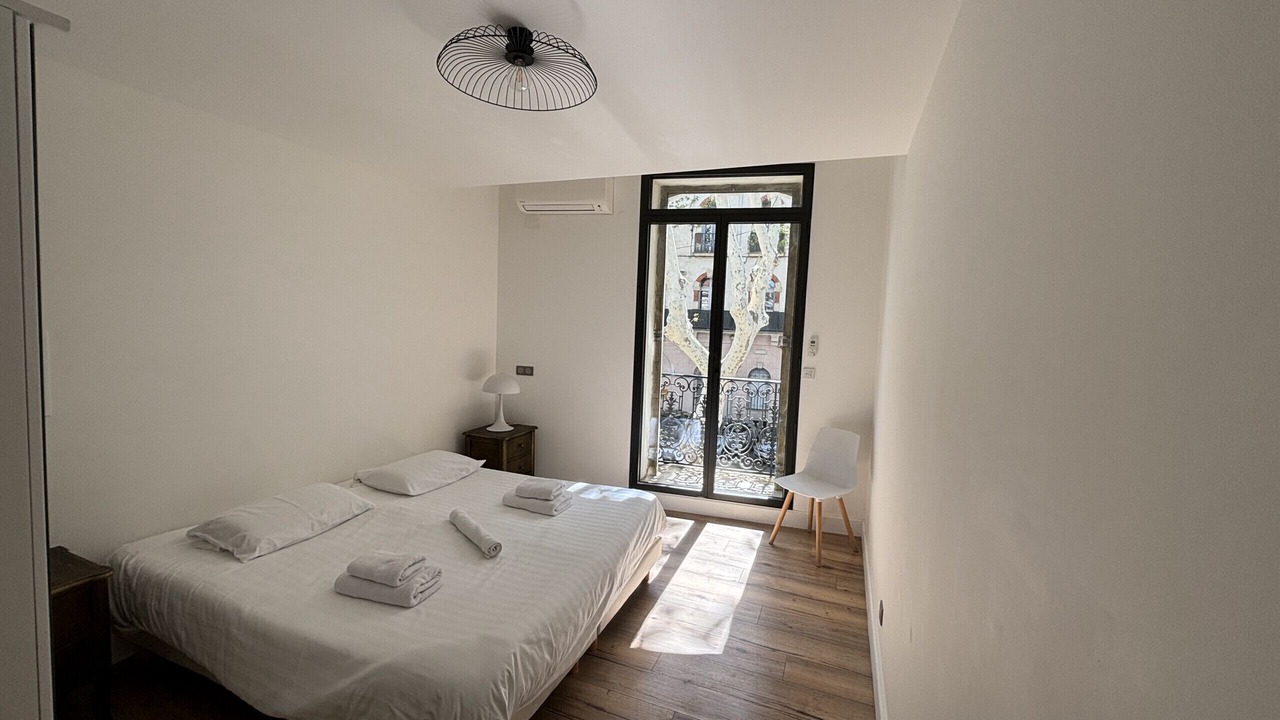 Photo of Bedroom in Mireval