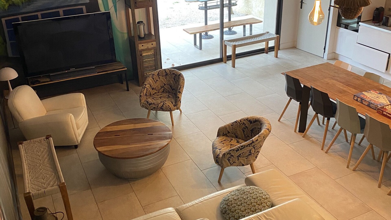 Photo of Livingroom in Mireval