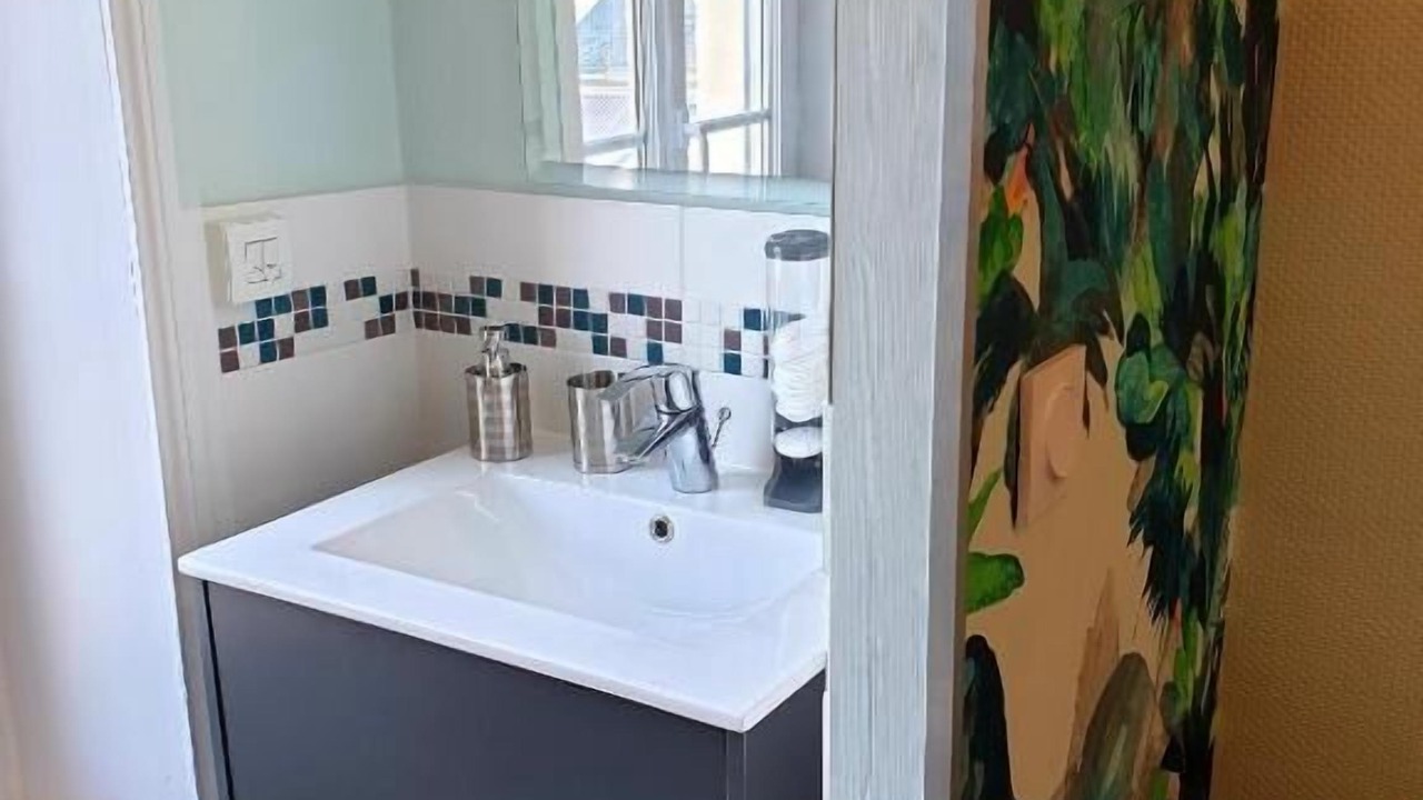 Photo of Bathroom in Arromanches-les-Bains