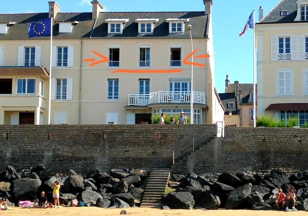 Photo of Outdoor in Arromanches-les-Bains