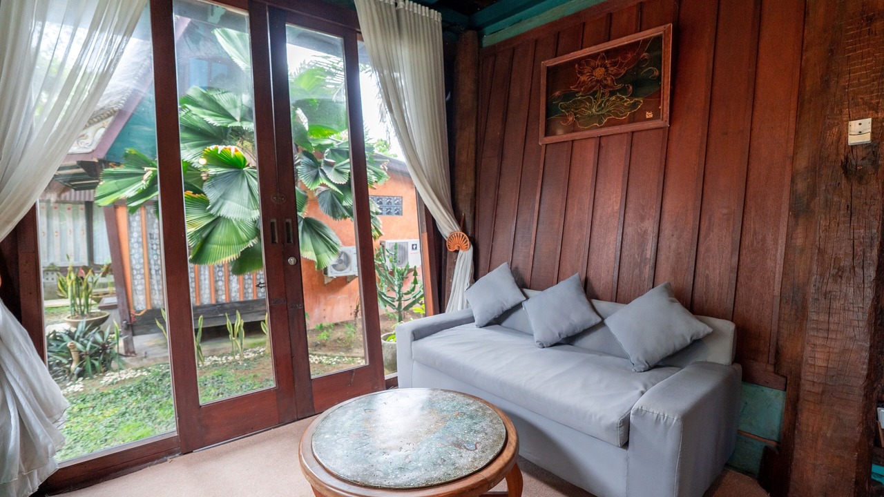 Photo of Livingroom in Sanur