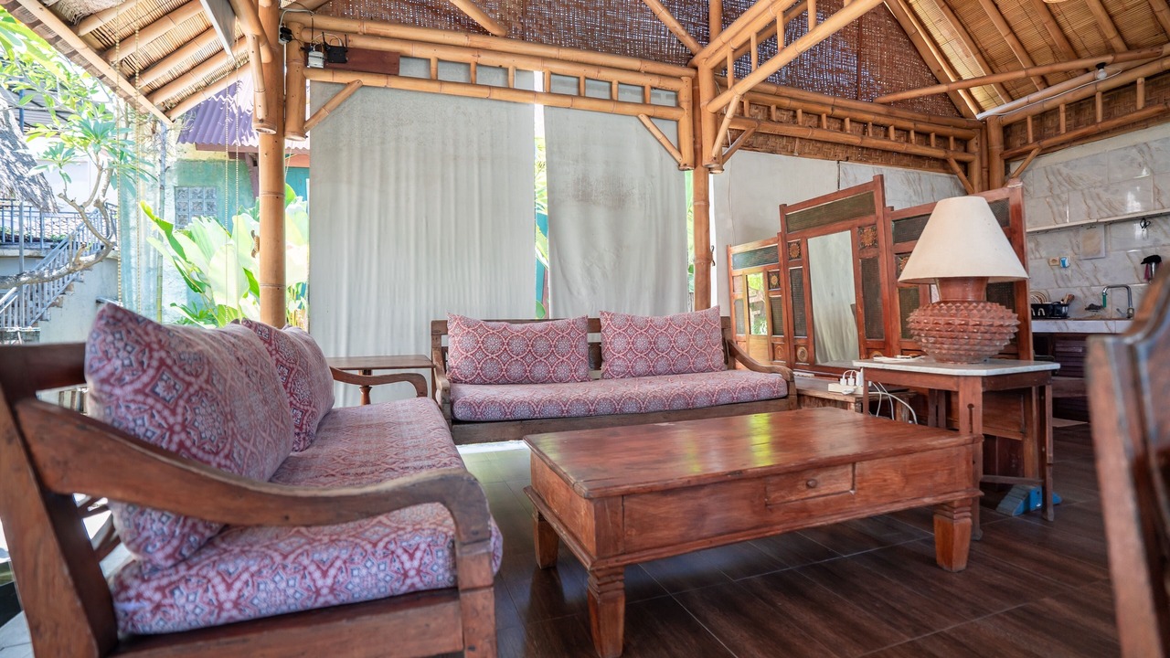 Photo of Livingroom in Sanur