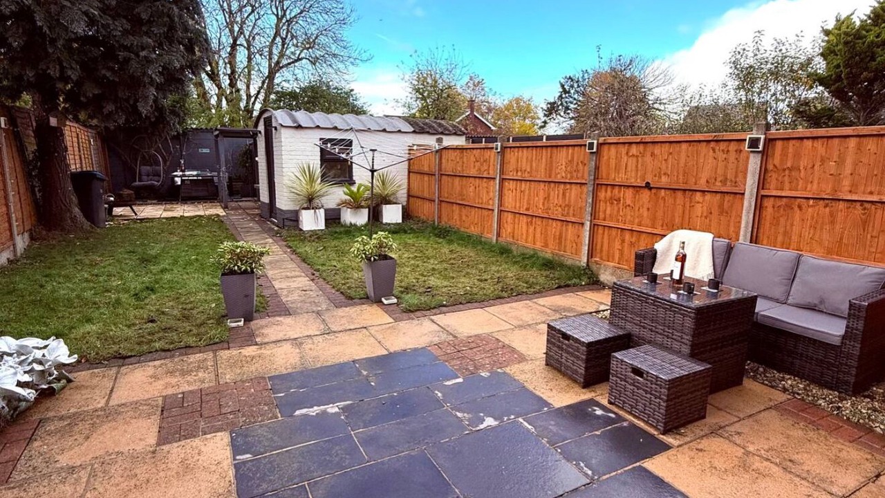 Photo of Patio Balcony in Harlow