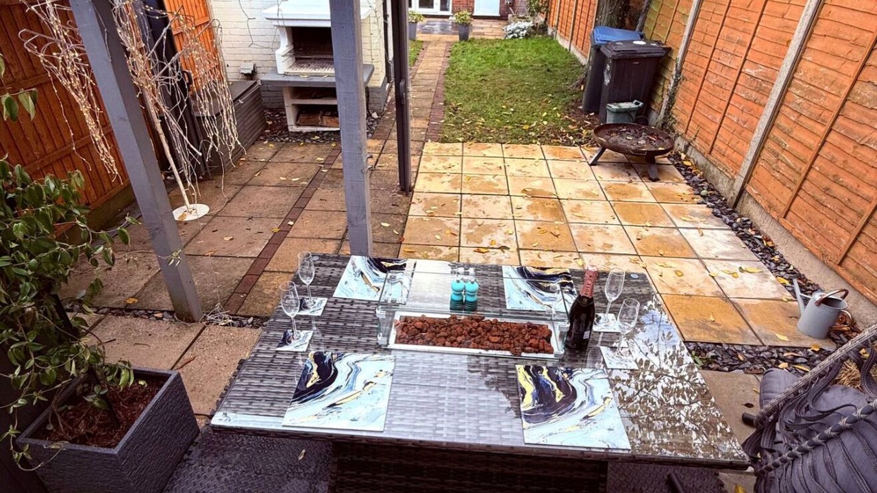 Photo of Patio Balcony in Harlow
