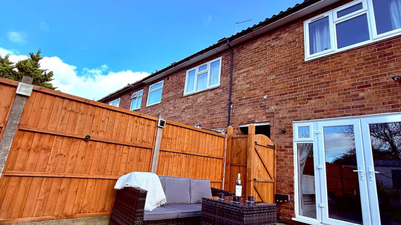 Photo of Patio Balcony in Harlow