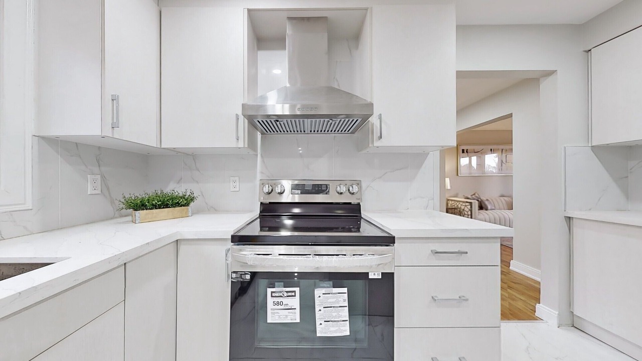 Photo of Kitchen in Newcastle