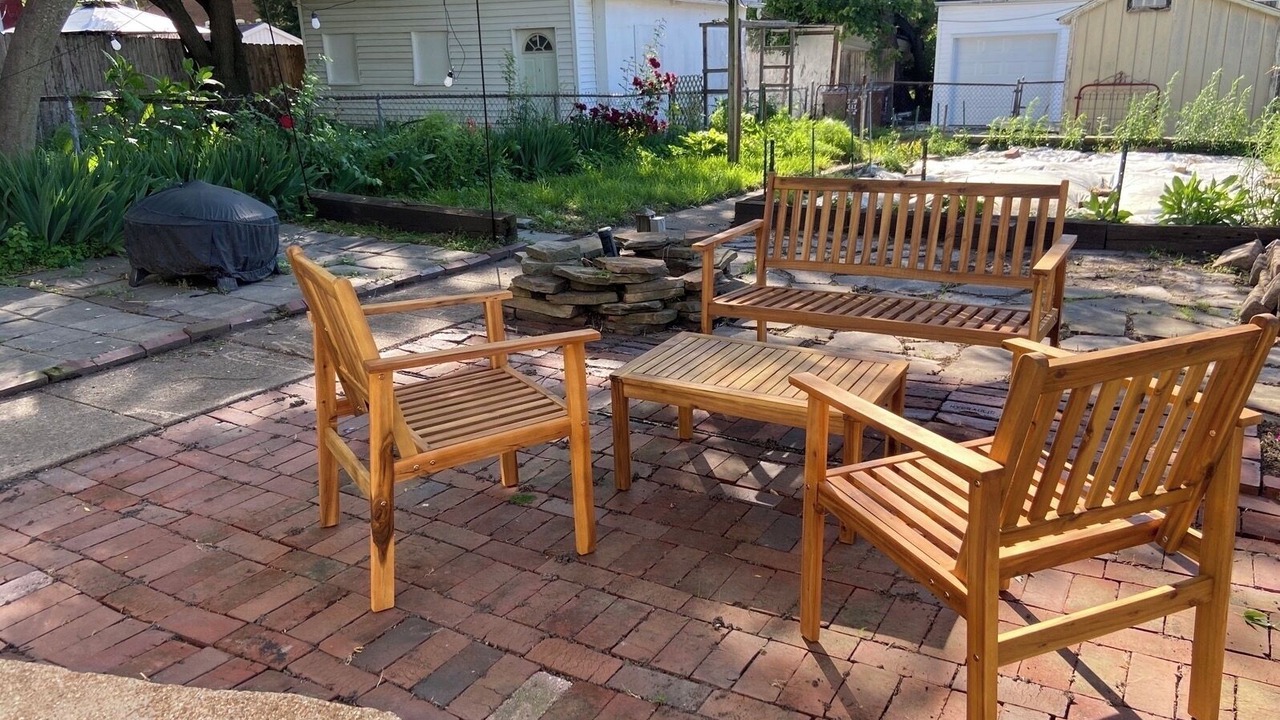 Photo of Patio Balcony in St. Louis