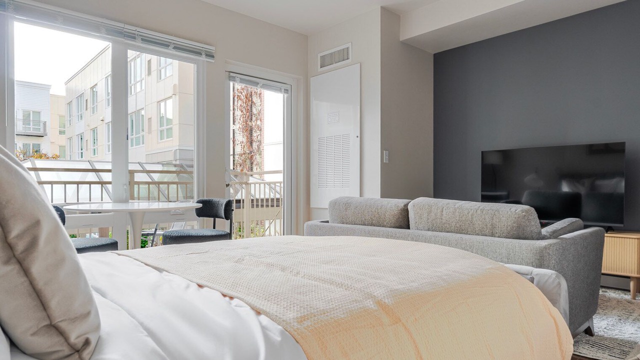 Photo of Bedroom in West Bellevue