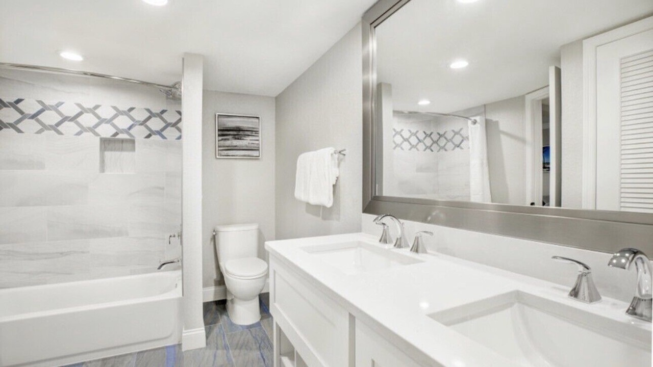 Photo of Bathroom in Cocoa Beach