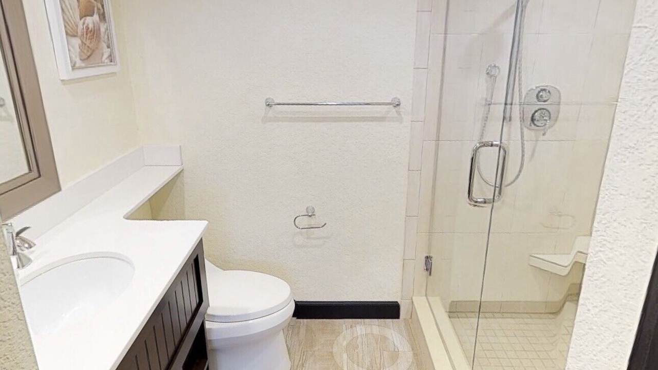 Photo of Bathroom in Cocoa Beach