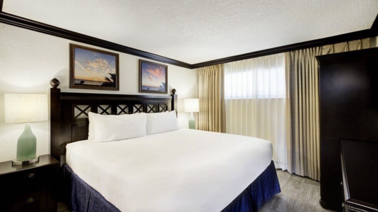 Photo of Bedroom in Cocoa Beach