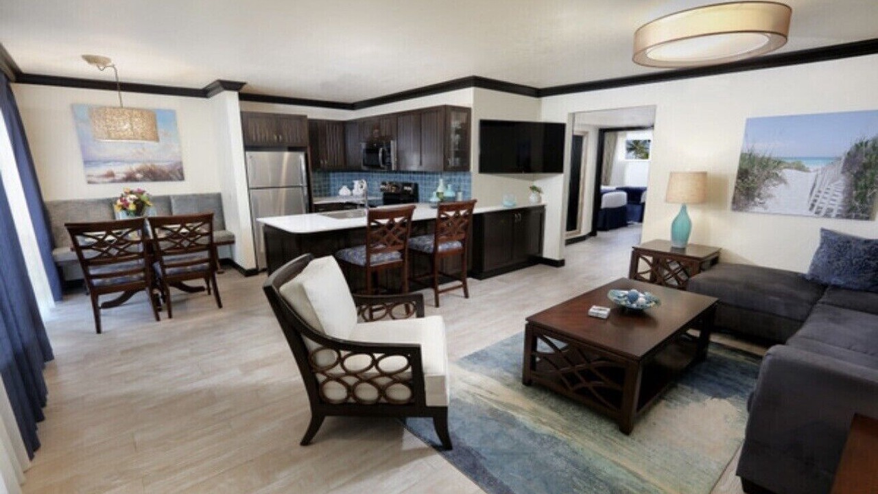 Photo of Livingroom in Cocoa Beach