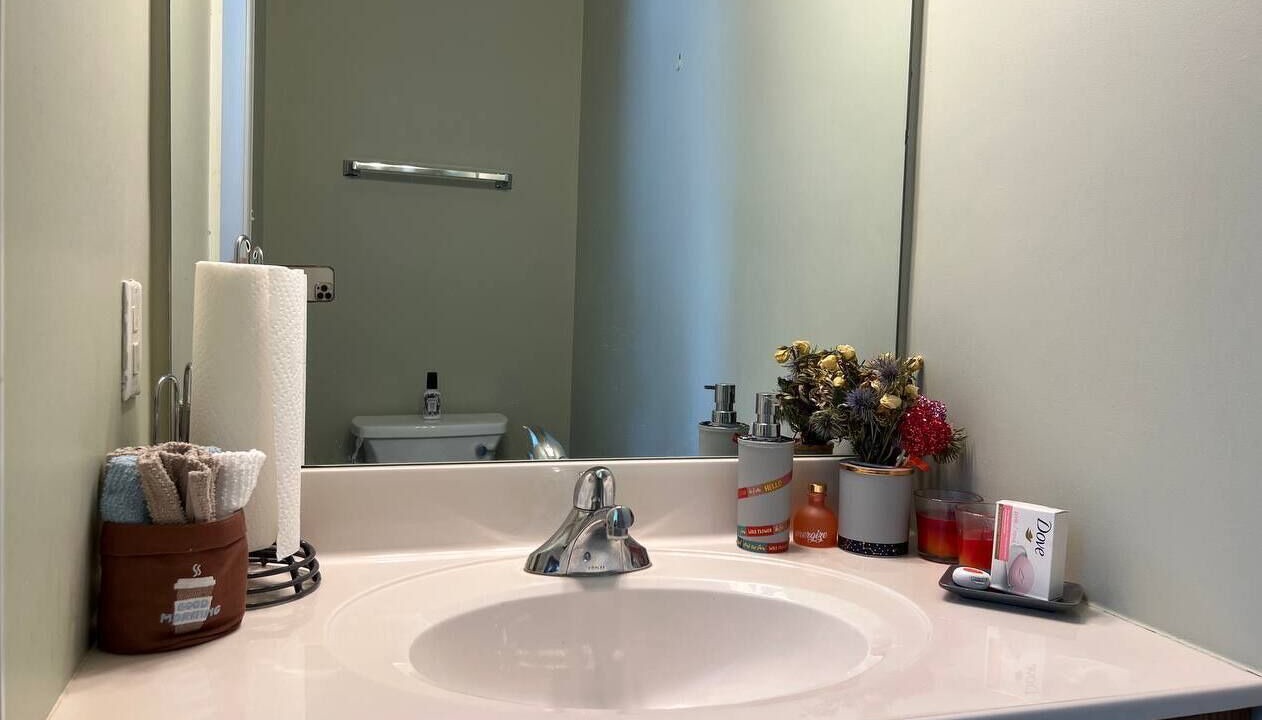 Photo of Bathroom in State College