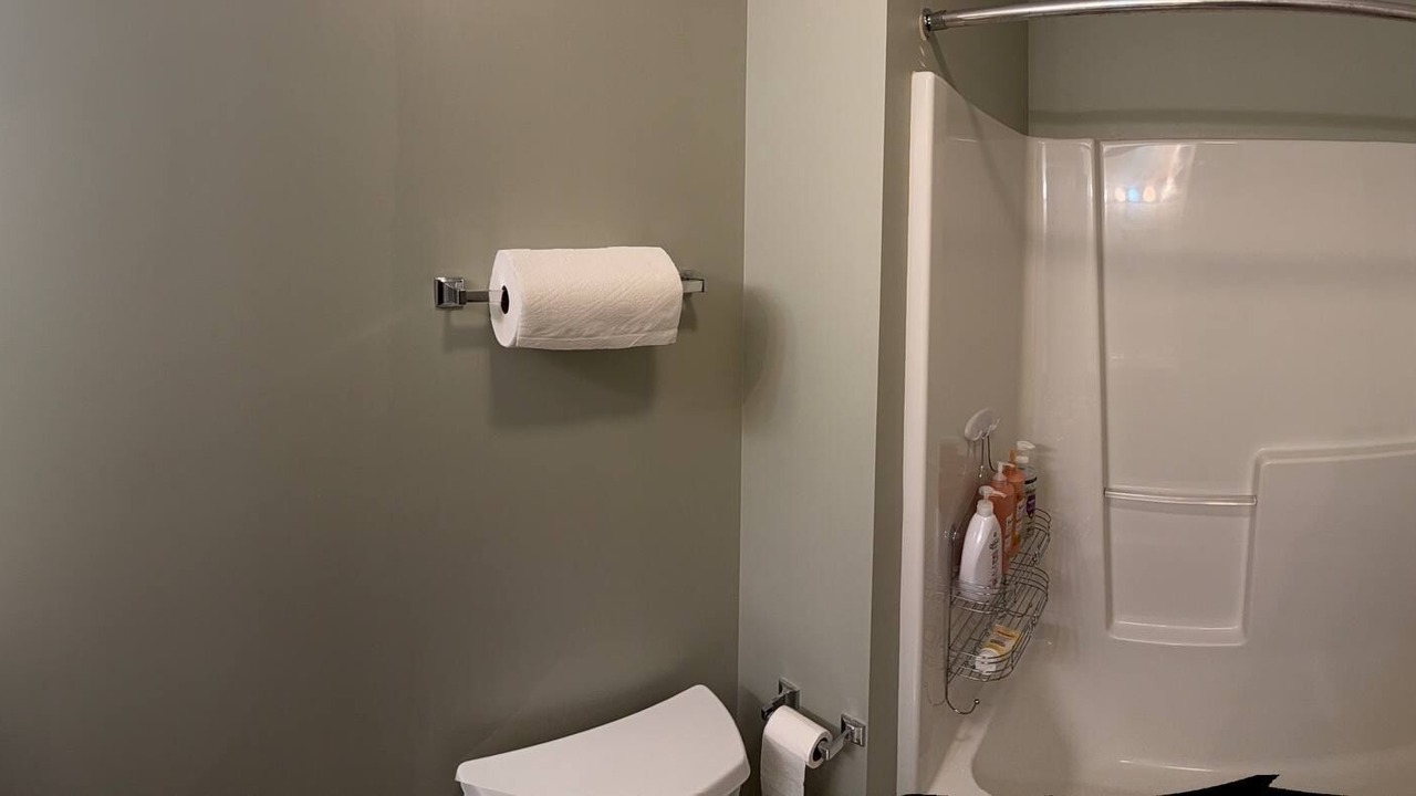 Photo of Bathroom in State College