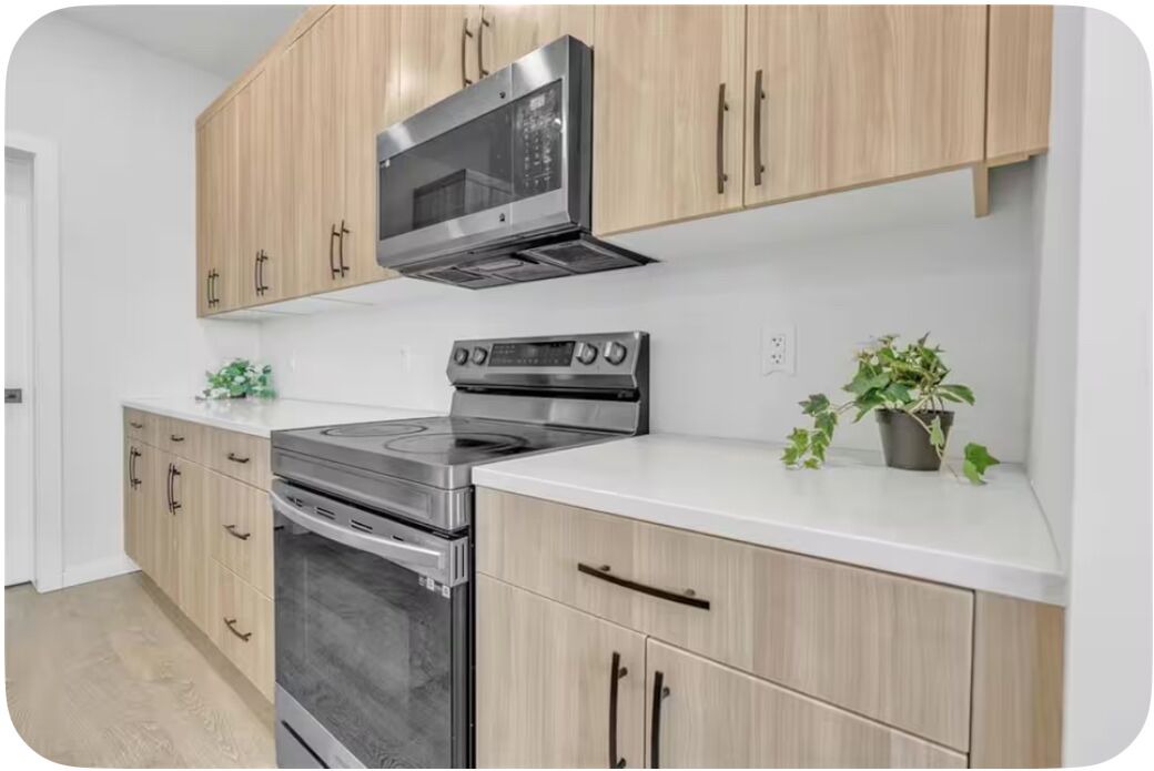 Photo of Kitchen in Fort Gary