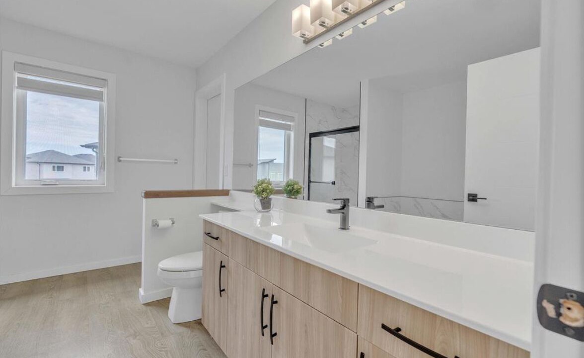 Photo of Bathroom in Fort Gary