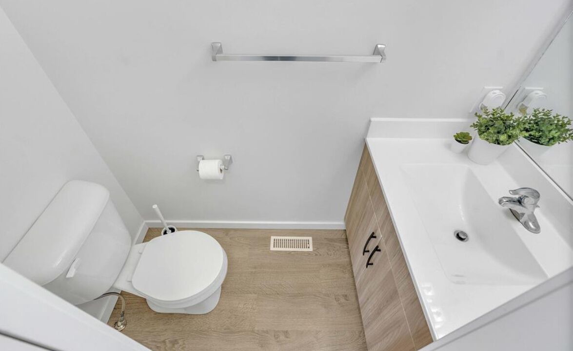 Photo of Bathroom in Fort Gary
