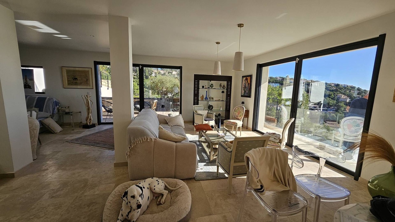 Photo of Livingroom in Les Issambres