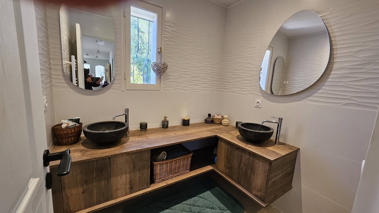 Photo of Bathroom in Les Issambres