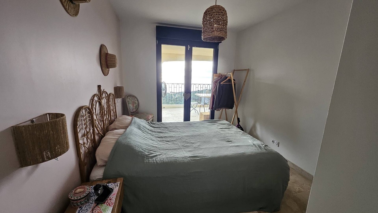 Photo of Bedroom in Les Issambres