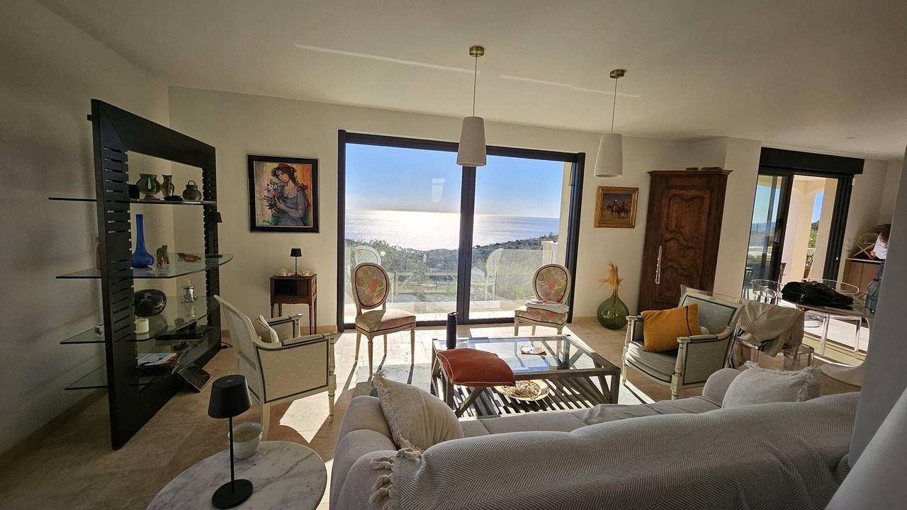 Photo of Livingroom in Les Issambres