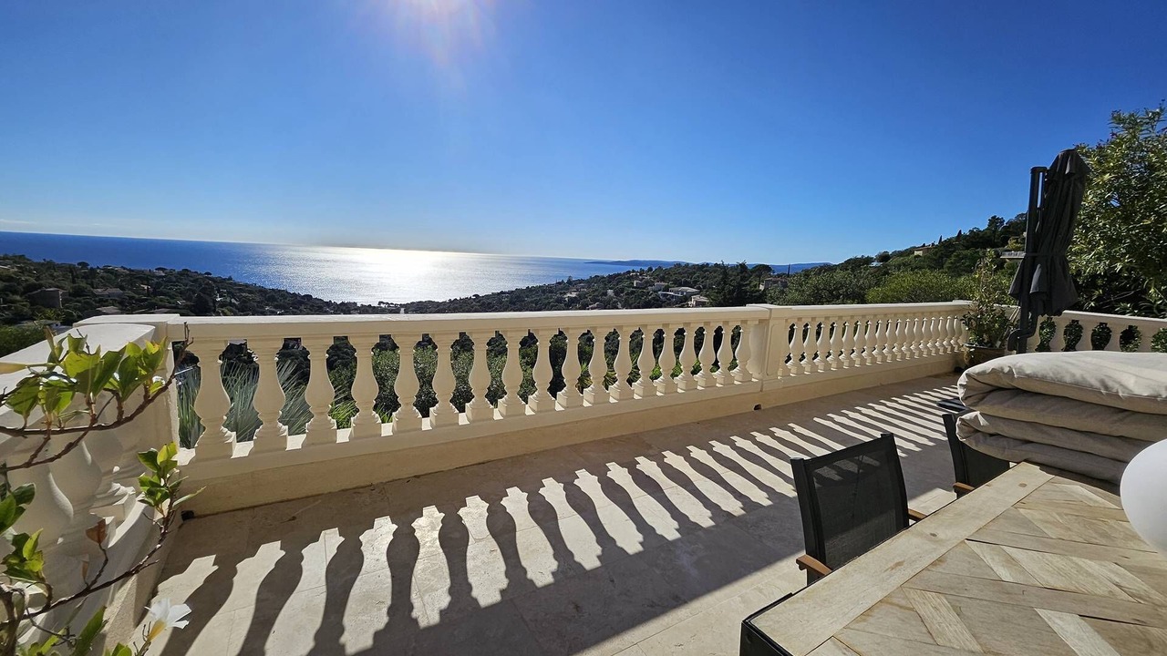 Photo of Patio Balcony in Les Issambres