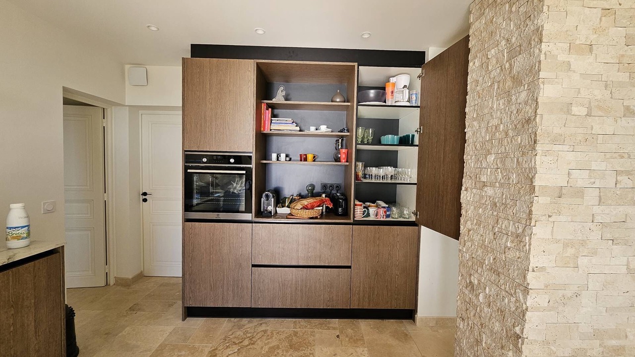 Photo of Kitchen in Les Issambres