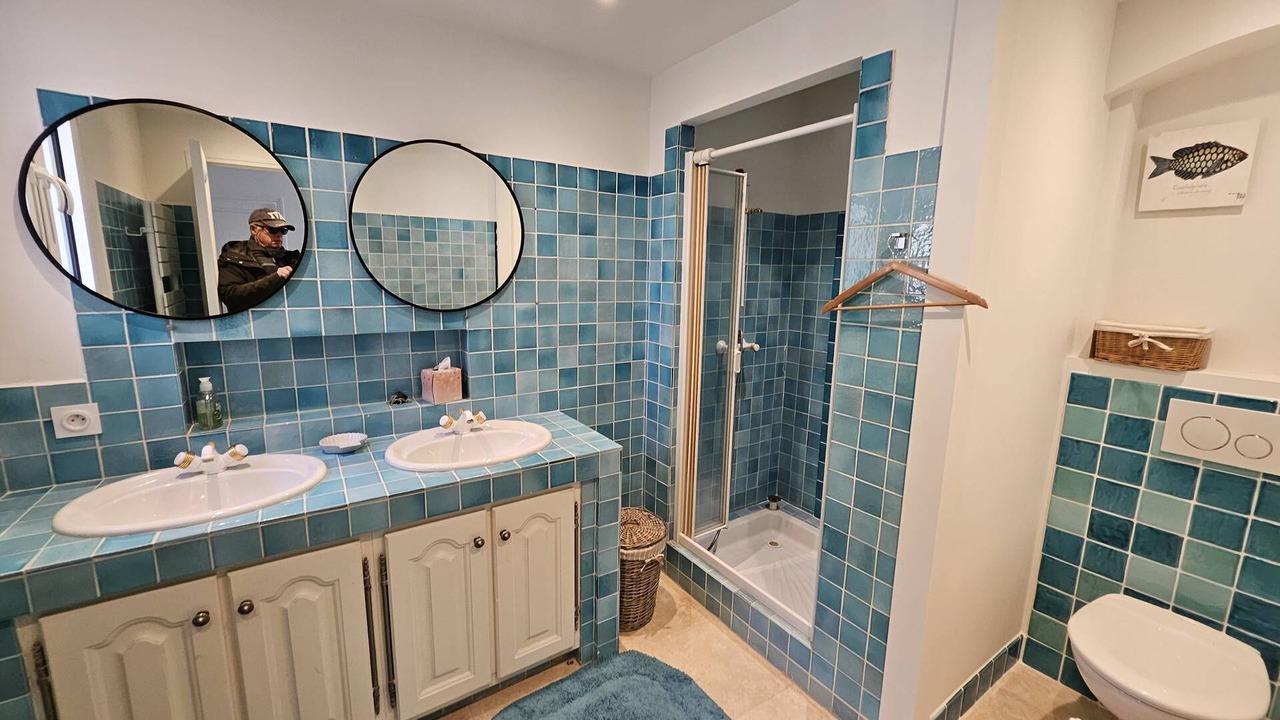 Photo of Bathroom in Les Issambres