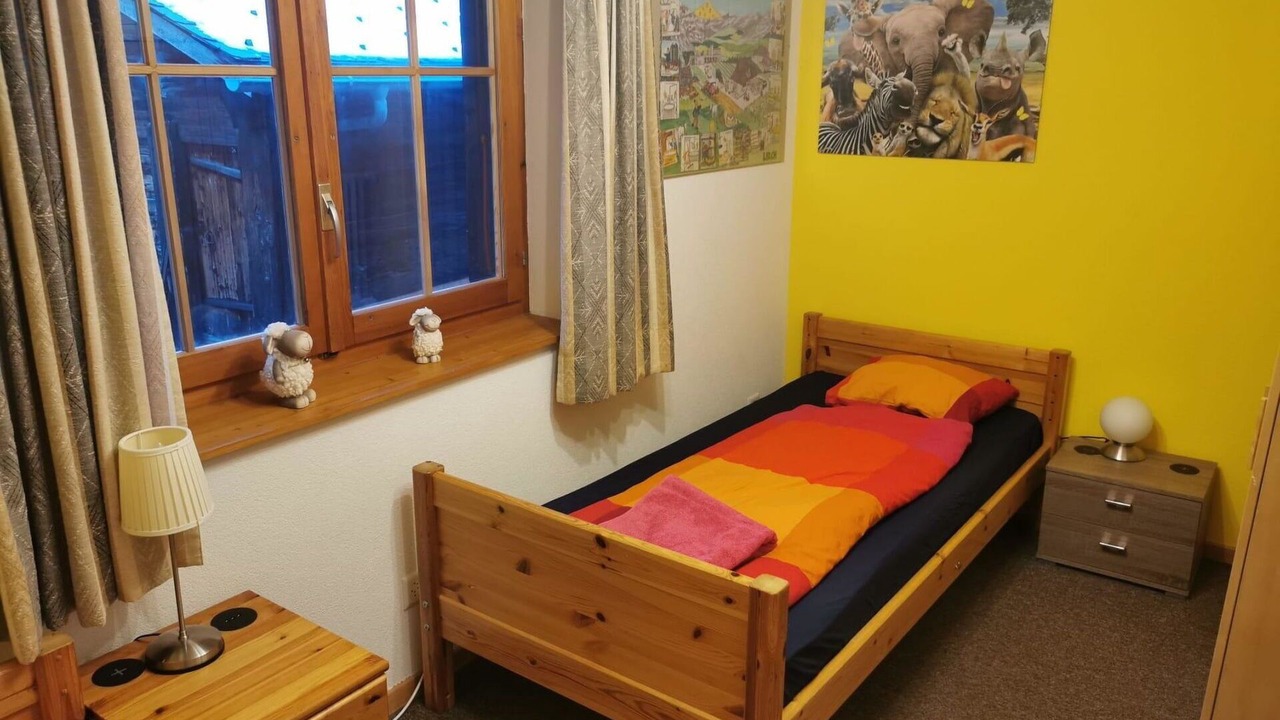 Photo of Bedroom in Riederalp