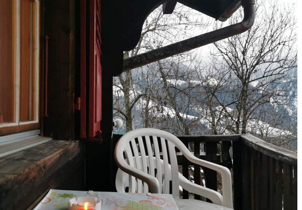 Photo of Patio Balcony in Riederalp