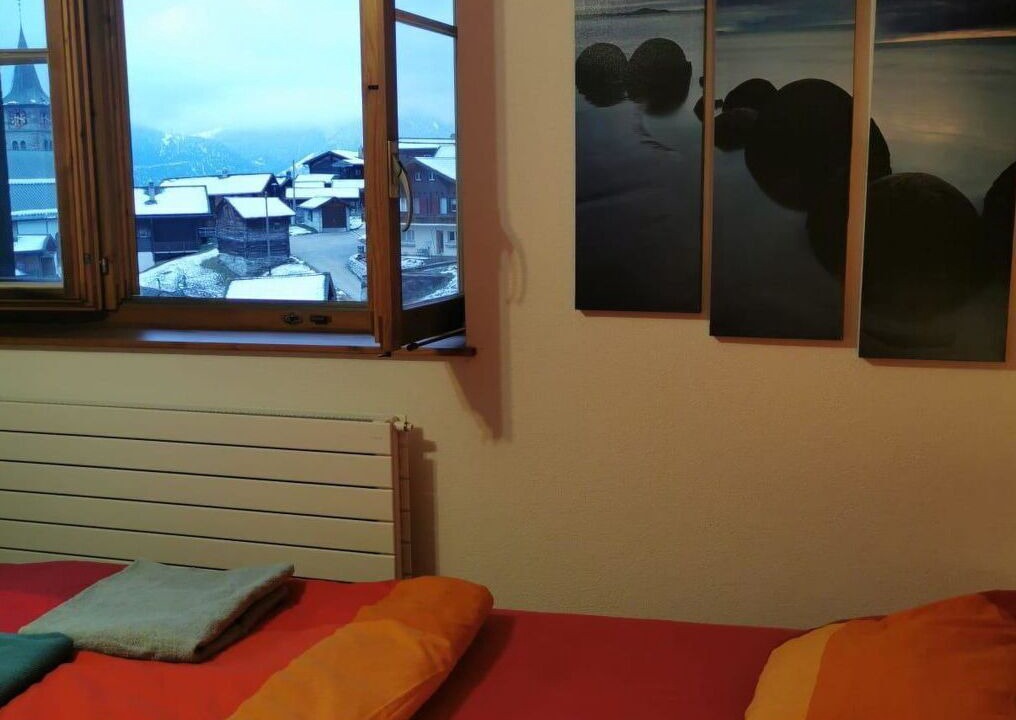 Photo of Bedroom in Riederalp